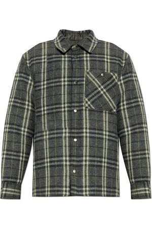 Burberry Jacka, Herr, XL, Nylon, Vadderad ulljacka
