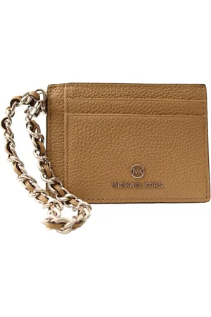 Michael Kors Accessoarer, Dam, ONE Size, Läder, Gimonde Kortplånbok