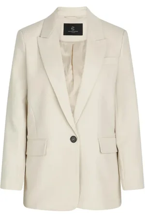 Bruuns Bazaar Jacka, Dam, XL, Polyester, Cindysusbbfrida Blazer
