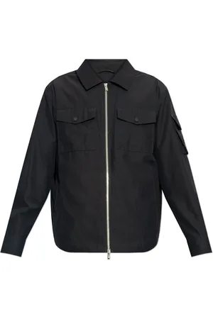 Moose Knuckles Jacka, Herr, S, Polyester, Jacka med krage