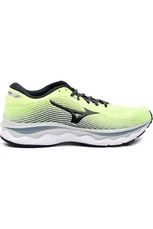 Mizuno Skor, Herr, 43 EU, Wave Sky 5 Sneakers