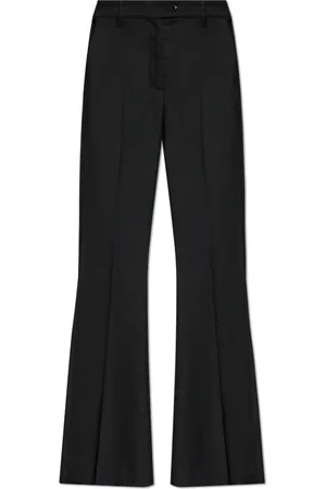 Gestuz Byxor, Dam, L, Polyester, Byxor med fickor