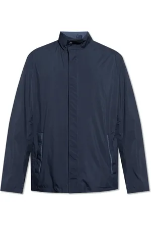 Paul & Shark Jacka, Herr, 2Xl, Polyester, Vändbar Jacka