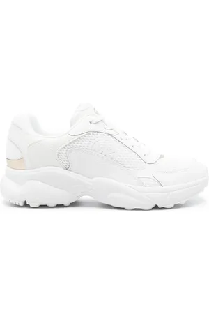 Michael Kors Skor, Dam, 37 EU, Läder, Sami Sneakers