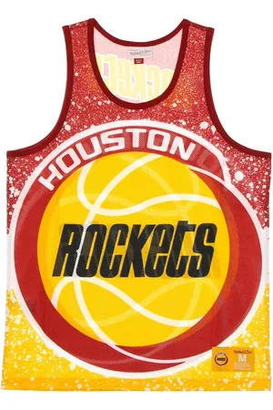 Mitchell & Ness Sport, Herr, XL, Polyester, NBA Jumbotron Sublimerad Basketboll Tank Top