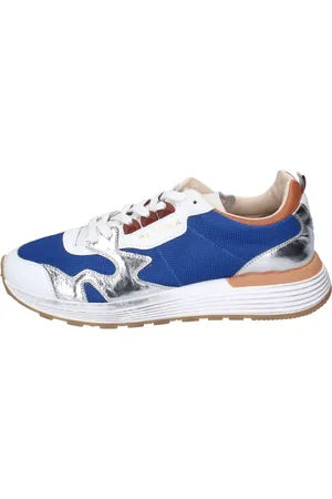 Moma Skor, Herr, 42 EU, Textil Sneakers