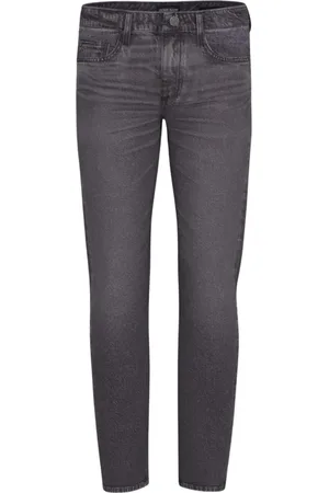 Guess Jeans, Herr, W31, Denim, Klassiska Straight Leg Indigo Jeans