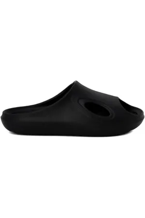 Antony Morato Skor, Herr, 44 EU, Svarta Gummislide Sandaler