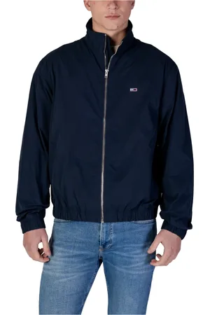 Tommy Hilfiger Jacka, Herr, S, Blå Långärmad Blazer med Fickor