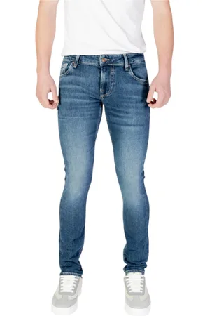 Guess Jeans, Herr, W30 L32, Casual Slim Fit Herrbyxor