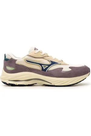 Mizuno Skor, Herr, 43 EU, Läder, Låga Sneakers