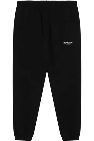 Represent Byxor, Herr, L, Bomull, Joggingbyxor