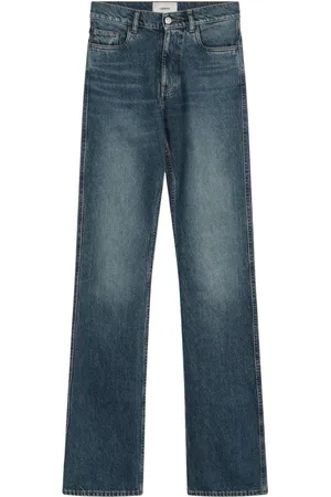 COPERNI Jeans, Dam, L, Denim, Regular Fit Denim Jeans