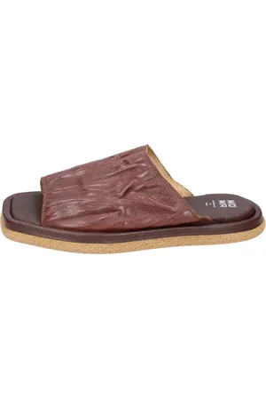 Moma Skor, Herr, 42 EU, Läder, Vintage Lädersandaler