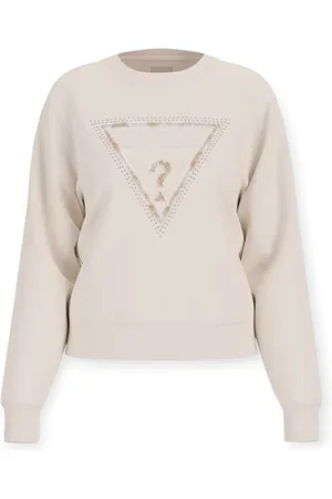 Guess Sweatshirts & Hoodies, Dam, M, Stiliga hoodies för en trendig look