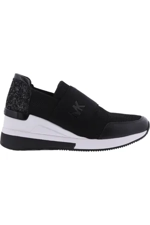 Michael Kors Skor, Dam, 40 EU, Läder, Snygga Sneakers