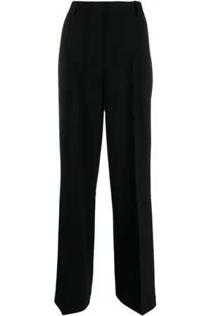Michael Kors Byxor, Dam, 3Xs, Svarta vida jeans, casual stil