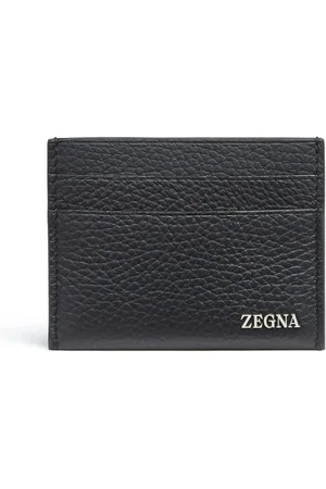 Ermenegildo Zegna Accessoarer, Herr, ONE Size, Stilig NER Korthållare