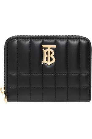 Burberry Accessoarer, Dam, ONE Size, Läder, Vadderad plånbok