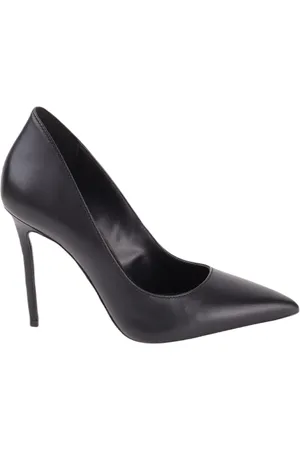 Michael Kors Skor, Dam, 36 EU, Läder, Keke pumps med spetsig tå och stilettoklack
