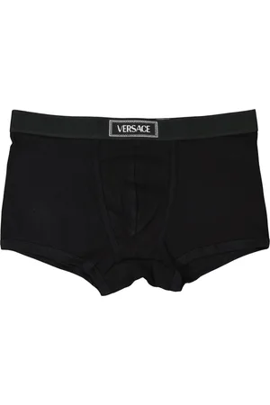 VERSACE Underkläder, Herr, XL, Bomull, Vintage Logo Boxershorts