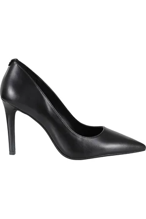Michael Kors Skor, Dam, 39 EU, Läder, Flex High Pump