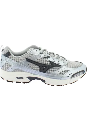 Mizuno Skor, unisex, 42 EU, Grå Sneaker S.L.Mxr
