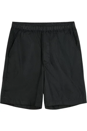 Soulland Shorts, unisex, Xs/S, Polyester, Sander perforerade shorts