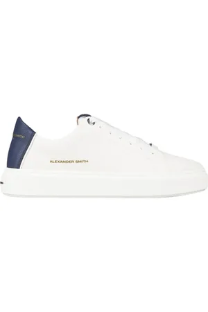 Alexander Smith Skor, Herr, 41 EU, Läder, London MAN Blue