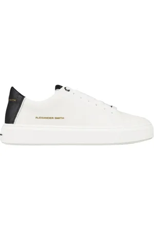 Alexander Smith Skor, Herr, 42 EU, Läder, London MAN Black