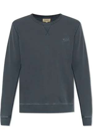 Woolrich Sweatshirts & Hoodies, Herr, M, Bomull, Sweatshirts & Hoodies