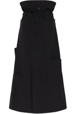Y-3 Kjol, Dam, L, Polyester, Kjol med många fickor