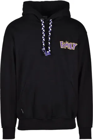 Family First Sweatshirts & Hoodies, Herr, M, Bomull, Bomullströja