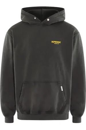 Represent Sweatshirts & Hoodies, Herr, S, Ägare Klubb Hoodie