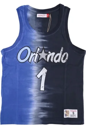Mitchell & Ness Sport, Herr, XL, Tank Topp NBA Vertical Tie Dye