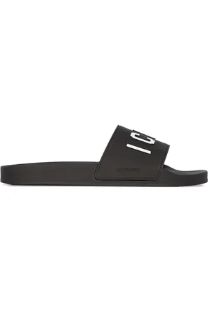Dsquared2 Skor, Herr, 41 EU, Svarta Sandaler för Kvinnor
