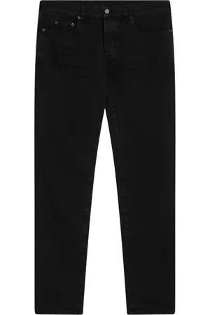 Saint Laurent Jeans, Herr, W30, Denim, Regular Fit Denim Jeans