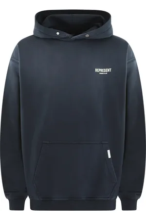 Represent Sweatshirts & Hoodies, Herr, S, Ägare Klubb Hoodie