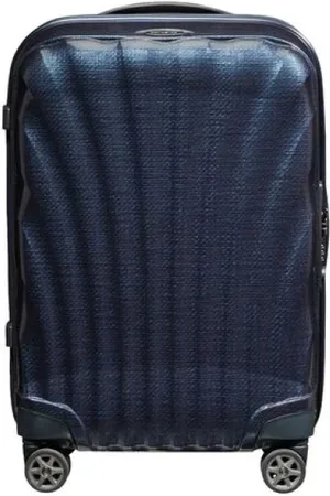 Samsonite Resväska, unisex, ONE Size, C-Lite Spinner Blå Resväska