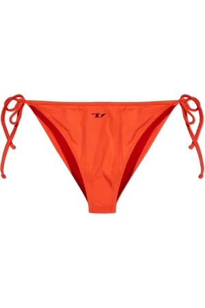 Diesel Badkläder, Dam, 2Xs, Bikiniunderdel Elsa-D-Pop