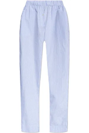Munthe Byxor, Dam, M, Bomull, Fidda pyjamasstil byxor