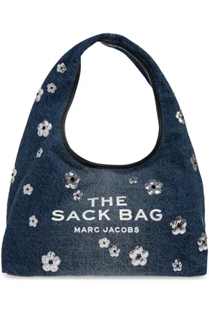 Marc Jacobs Väska, Dam, ONE Size, Denim, Väska Säck