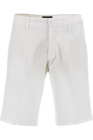 FAY Shorts, Herr, W32, Vita Shorts för Kvinnor