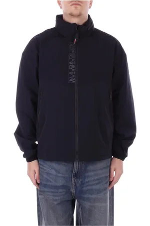 Napapijri Jacka, Herr, M, Nylon, Svart huva med dragkedja