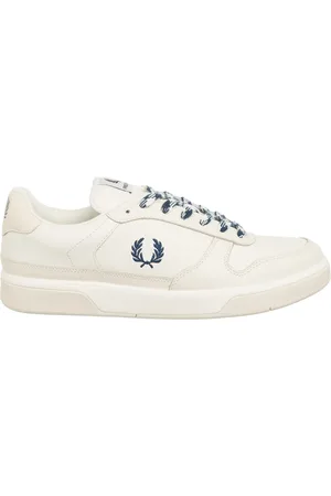 Fred Perry Skor, Herr, 44 EU, Läder, Enkla Snörskor