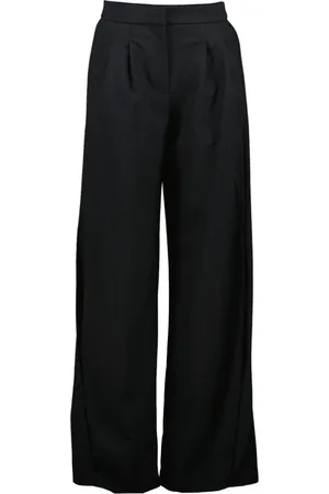 IRO Byxor, Dam, S, Polyester, Vida Ben Svarta Byxor Cirse