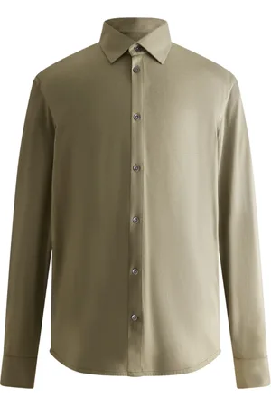 Fusalp Skjorta, Herr, 2Xl, Bomull, Lars Långärmad Skjorta
