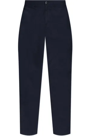 Paul Smith Byxor, Herr, W32, Bomull, Byxor med avsmalnande ben