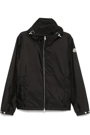 Moncler Jacka, Herr, M, Svarta Vinterjackor för Män