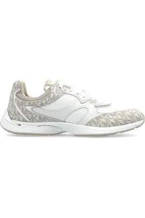 Michael Kors Skor, Dam, 37 1/2 EU, Sneakers Riley